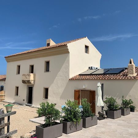 Stazzu Nuraghe Mannucciu Guest House Rena Majore Eksteriør bilde