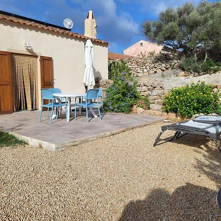 Stazzu Nuraghe Mannucciu Guest House Rena Majore Eksteriør bilde
