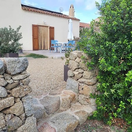 Stazzu Nuraghe Mannucciu Guest House Rena Majore Eksteriør bilde