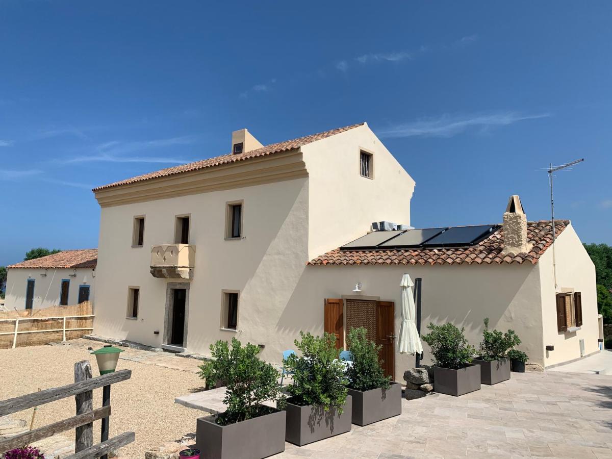 Stazzu Nuraghe Mannucciu Guest House Rena Majore Eksteriør bilde