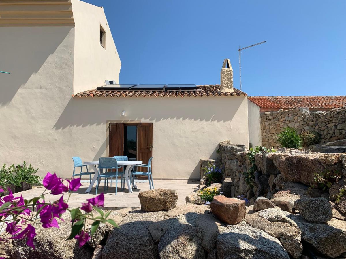 Stazzu Nuraghe Mannucciu Guest House Rena Majore Eksteriør bilde