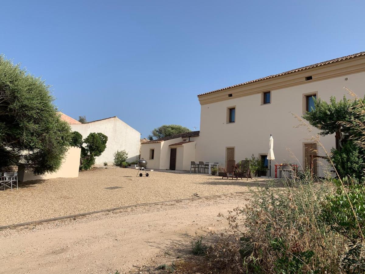 Stazzu Nuraghe Mannucciu Guest House Rena Majore Eksteriør bilde