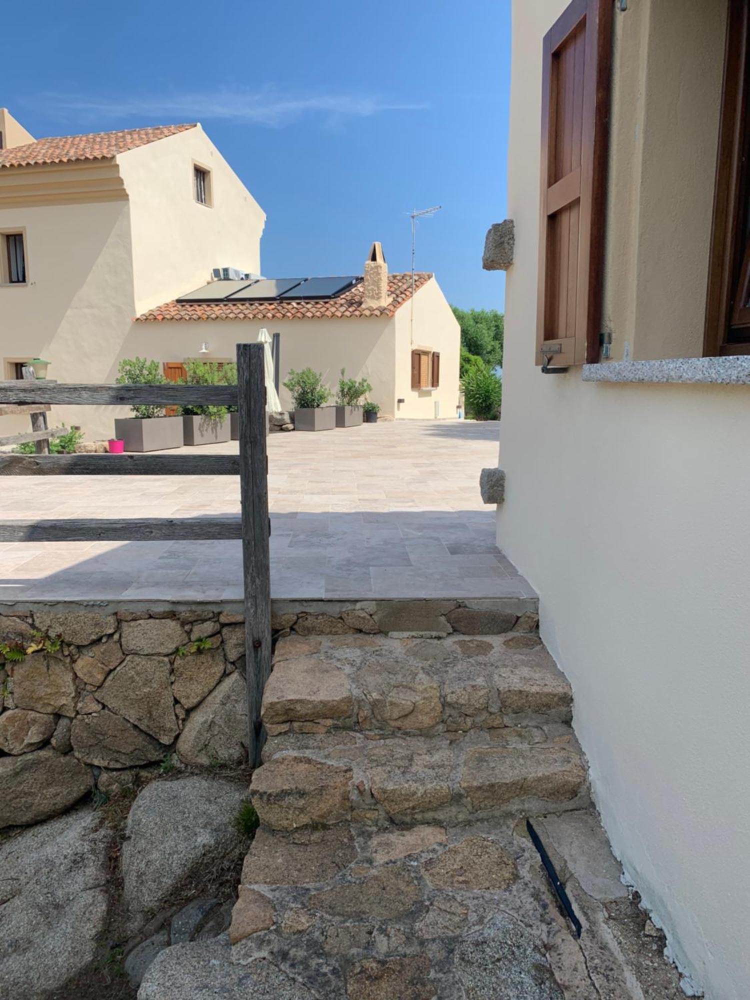 Stazzu Nuraghe Mannucciu Guest House Rena Majore Eksteriør bilde