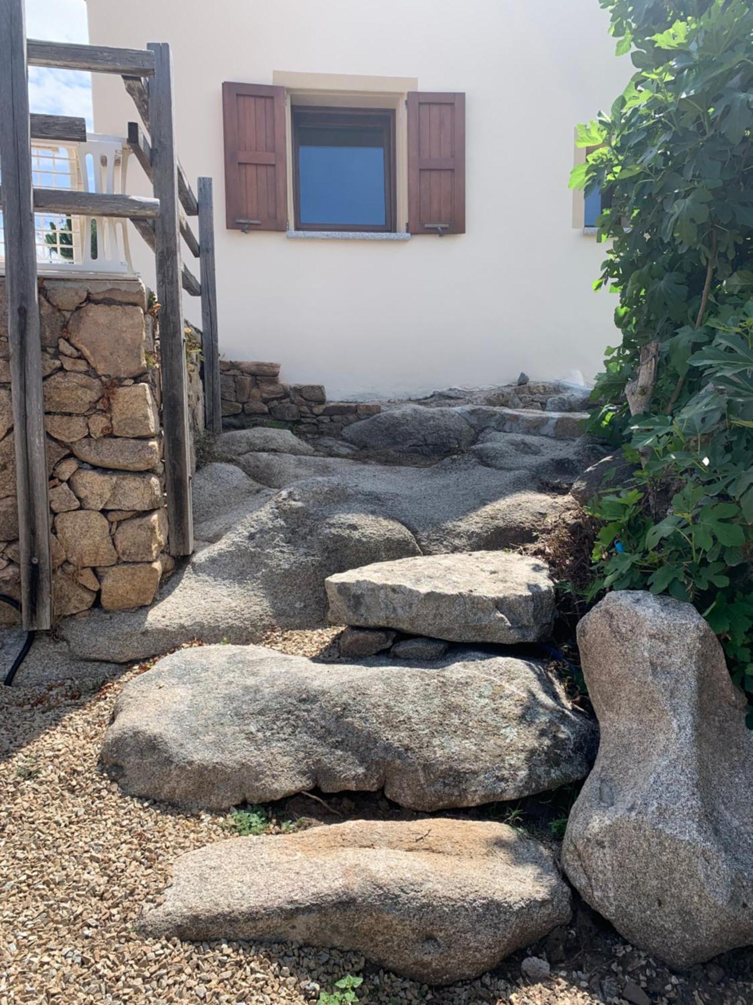 Stazzu Nuraghe Mannucciu Guest House Rena Majore Eksteriør bilde