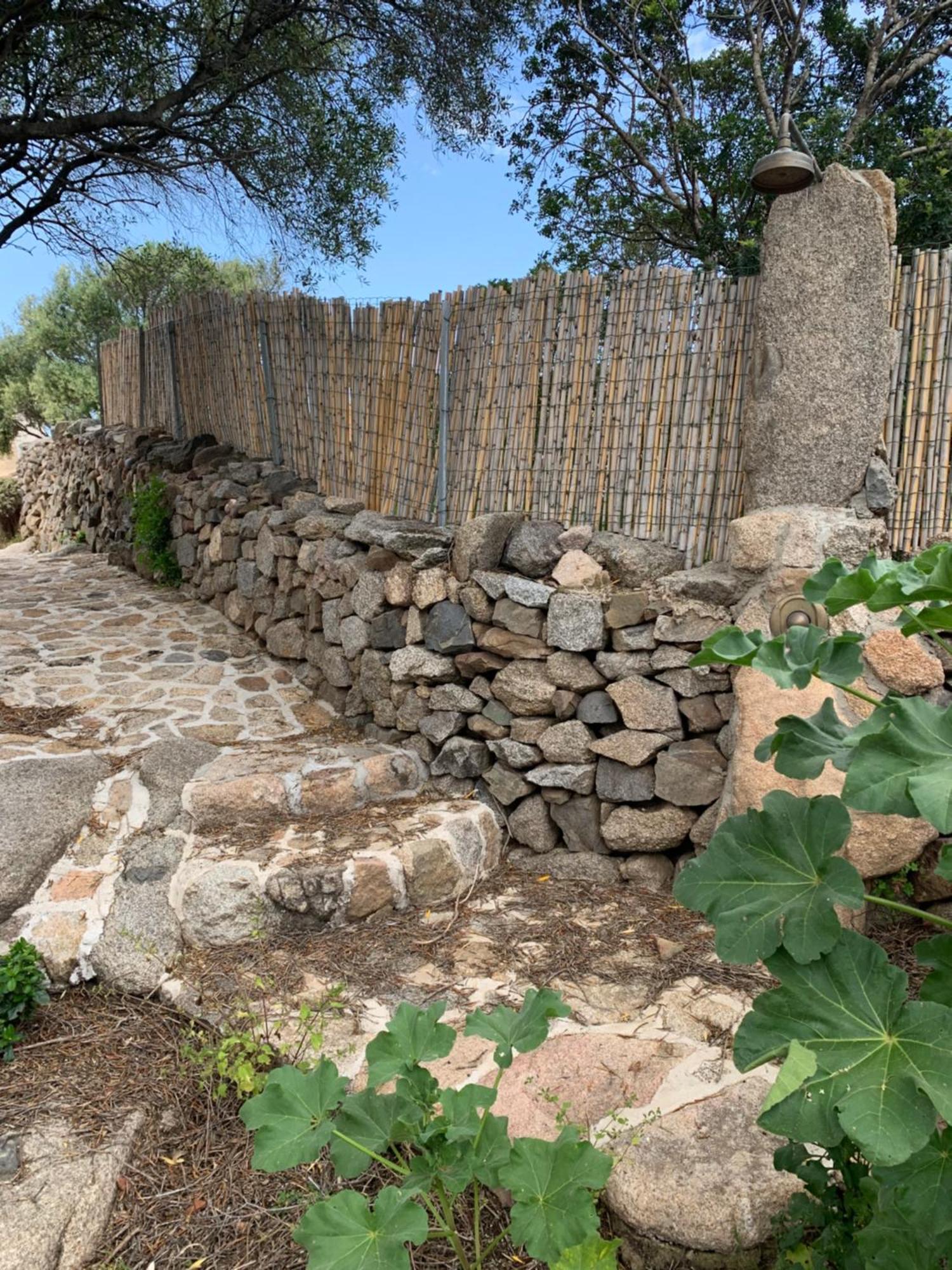 Stazzu Nuraghe Mannucciu Guest House Rena Majore Eksteriør bilde