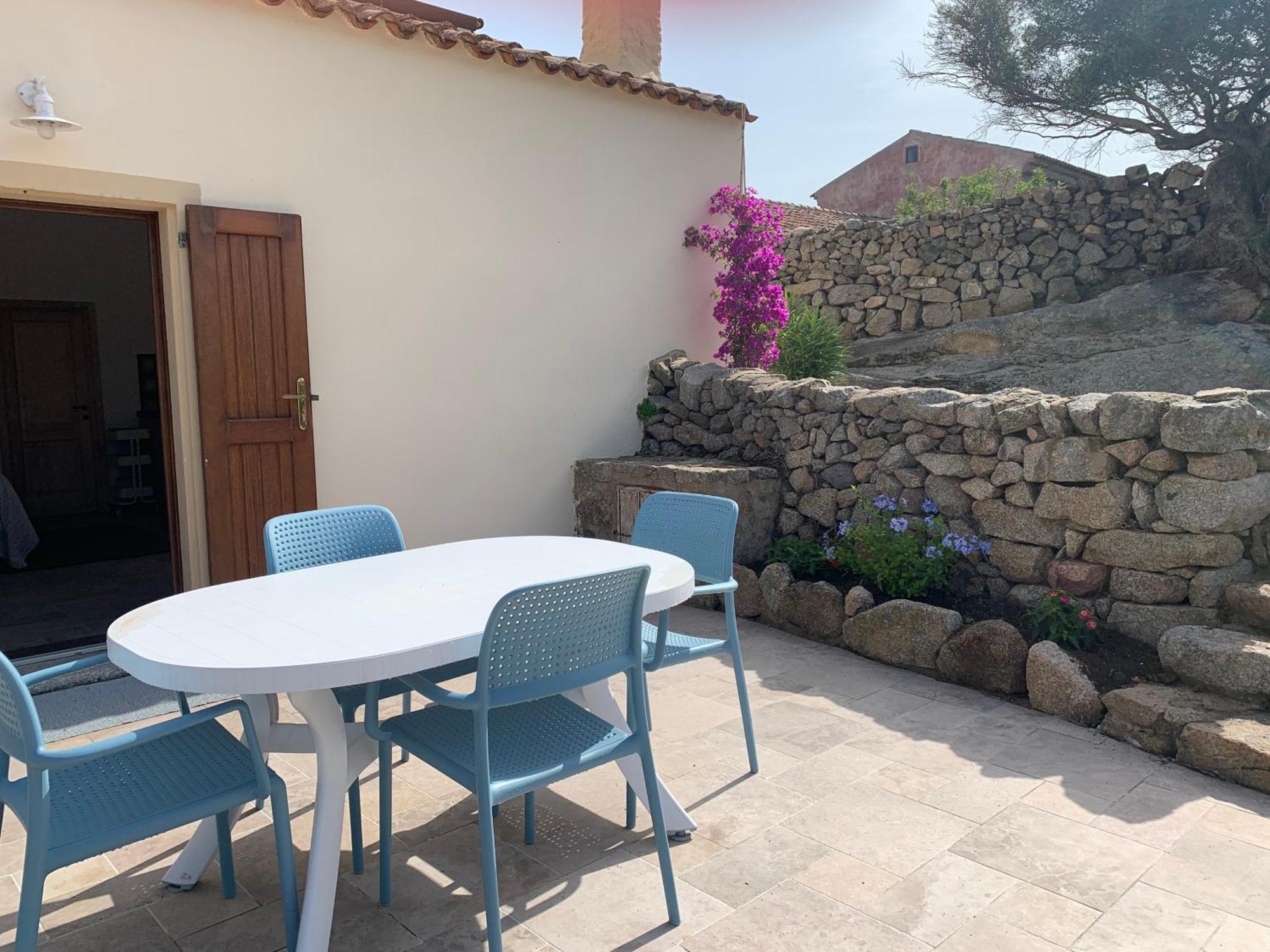 Stazzu Nuraghe Mannucciu Guest House Rena Majore Eksteriør bilde