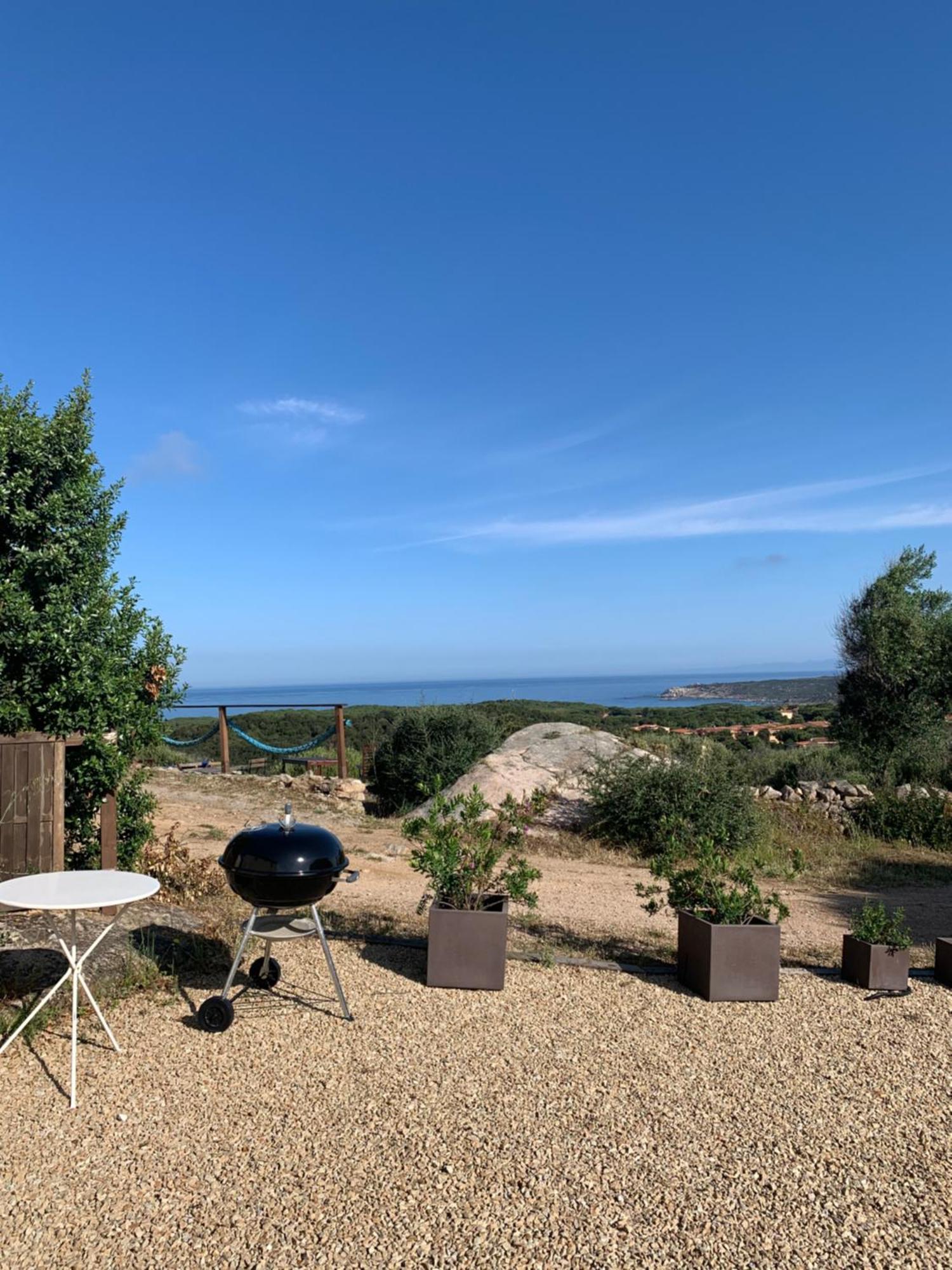 Stazzu Nuraghe Mannucciu Guest House Rena Majore Eksteriør bilde
