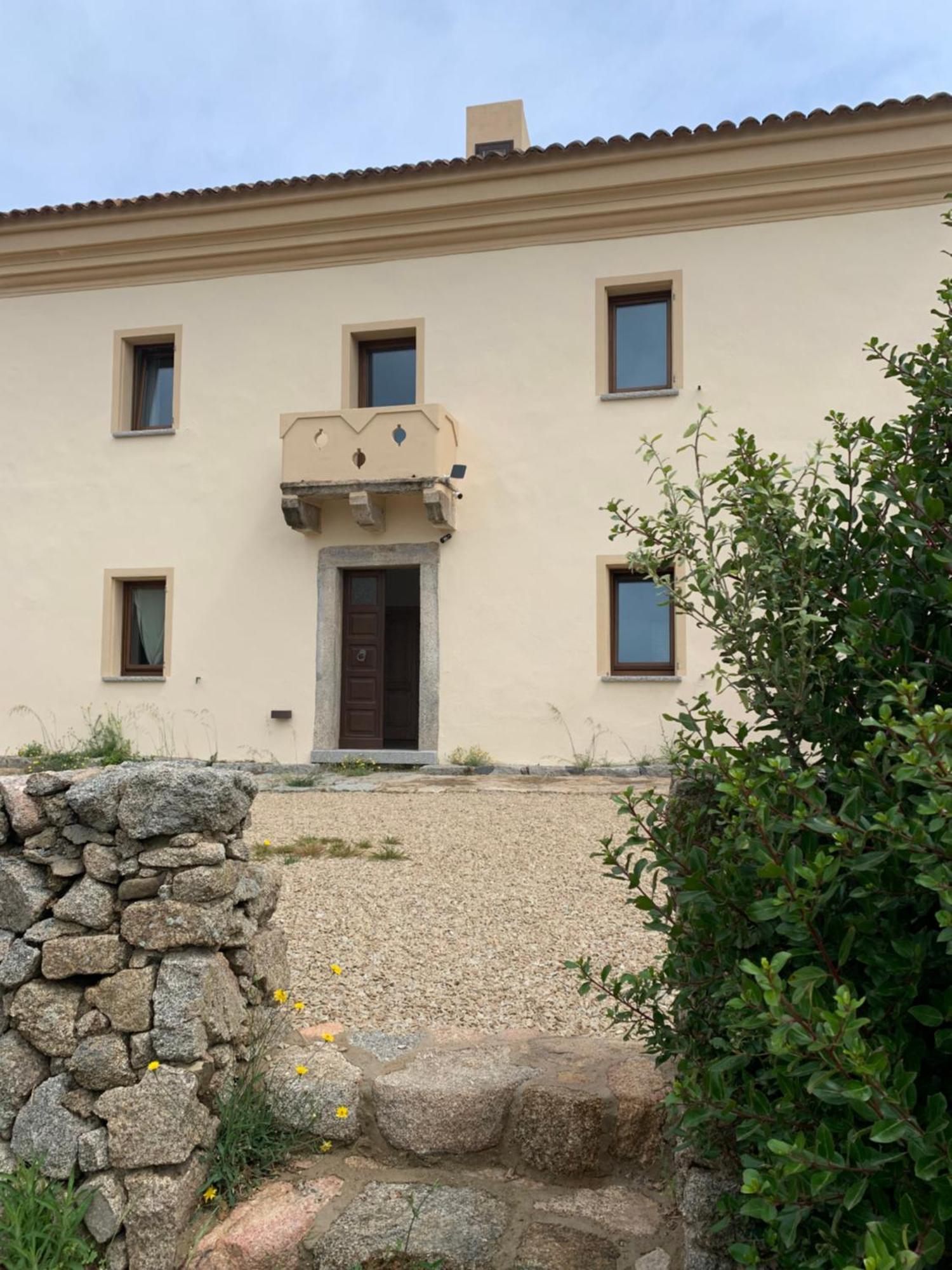 Stazzu Nuraghe Mannucciu Guest House Rena Majore Eksteriør bilde