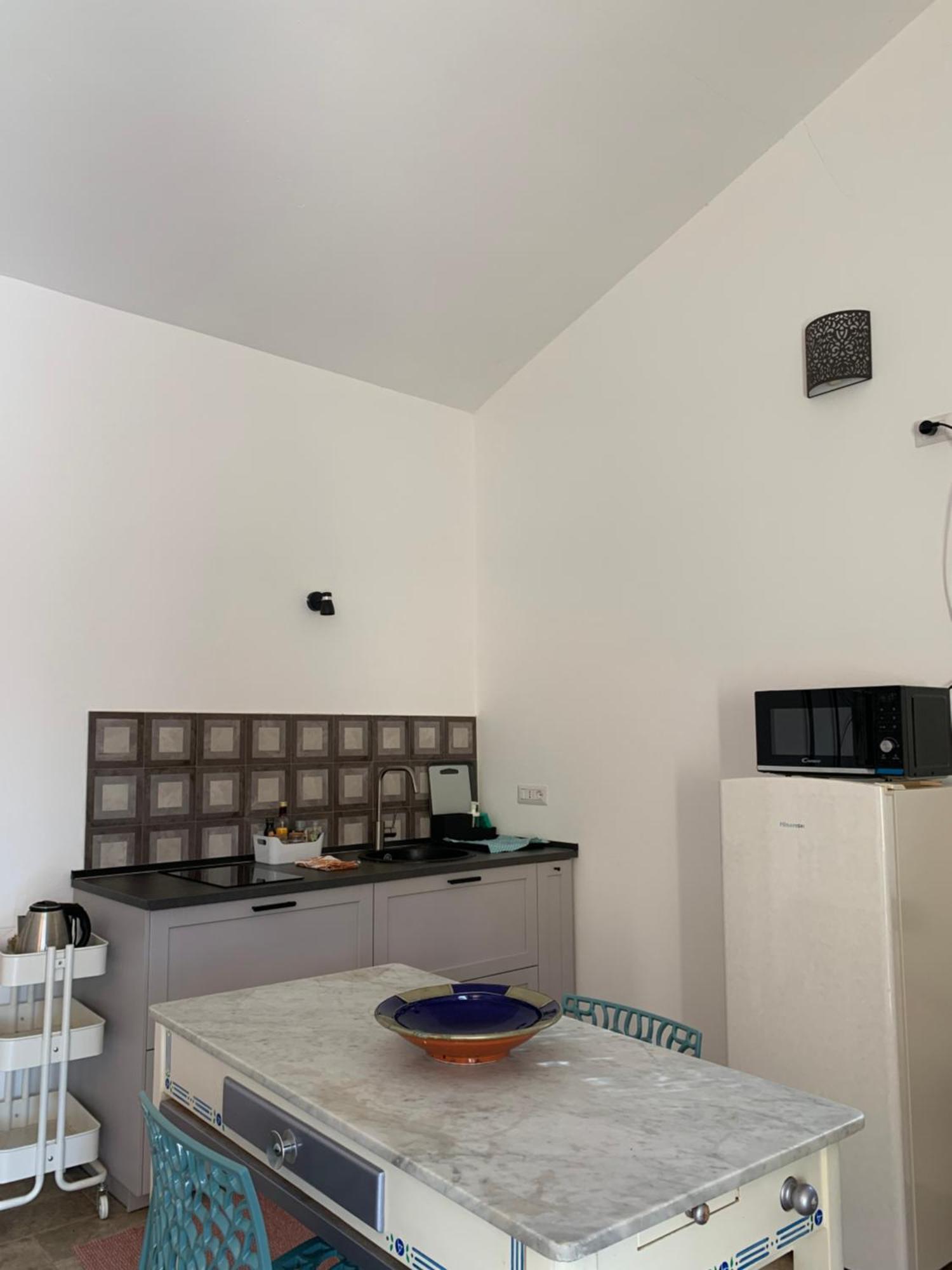Stazzu Nuraghe Mannucciu Guest House Rena Majore Eksteriør bilde