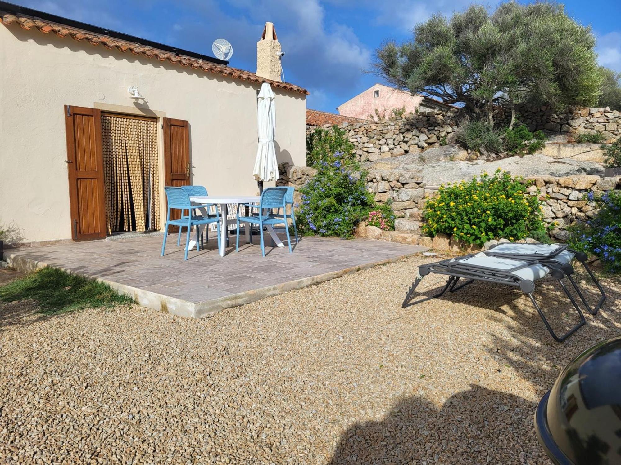 Stazzu Nuraghe Mannucciu Guest House Rena Majore Eksteriør bilde