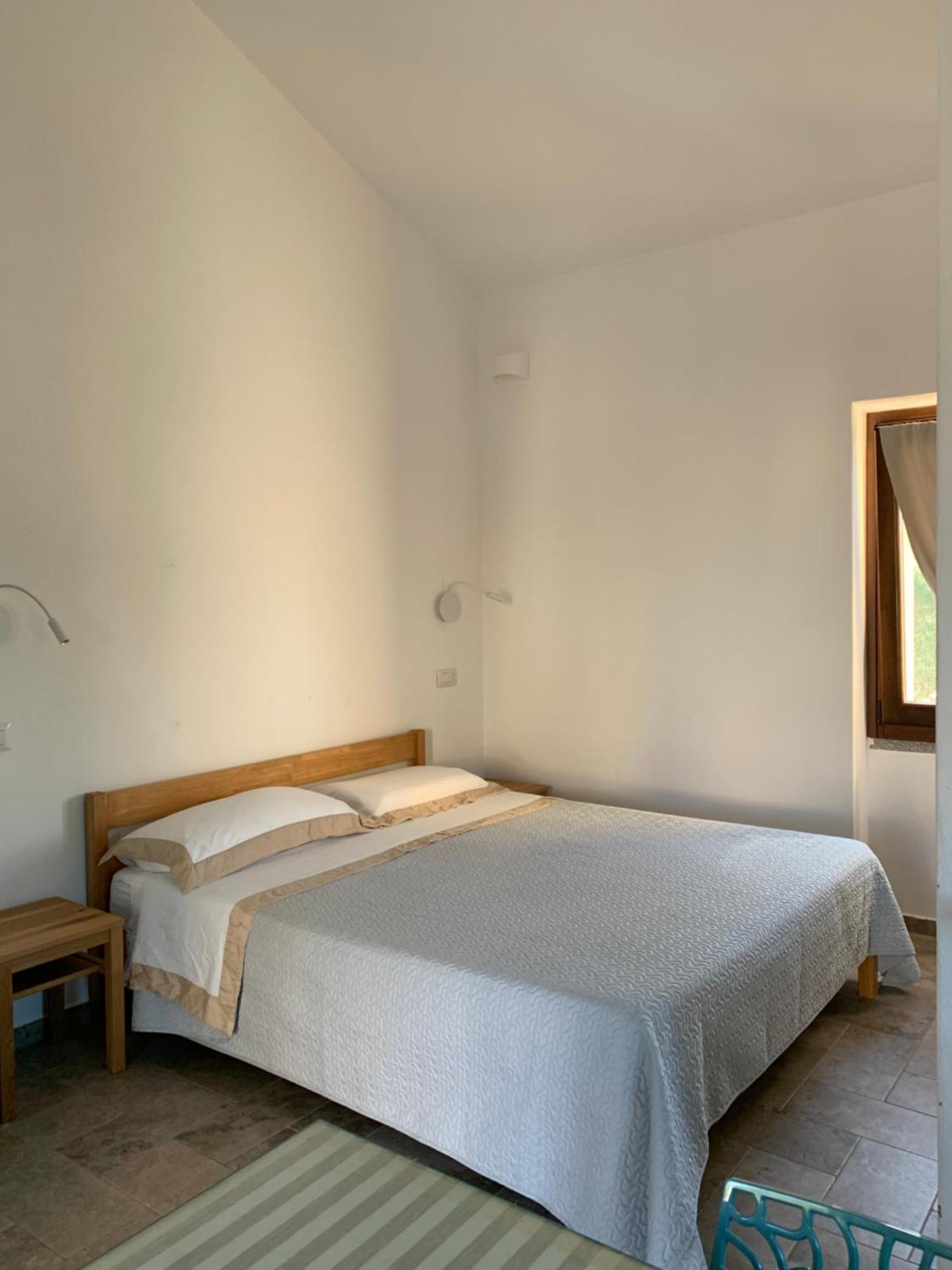 Stazzu Nuraghe Mannucciu Guest House Rena Majore Eksteriør bilde