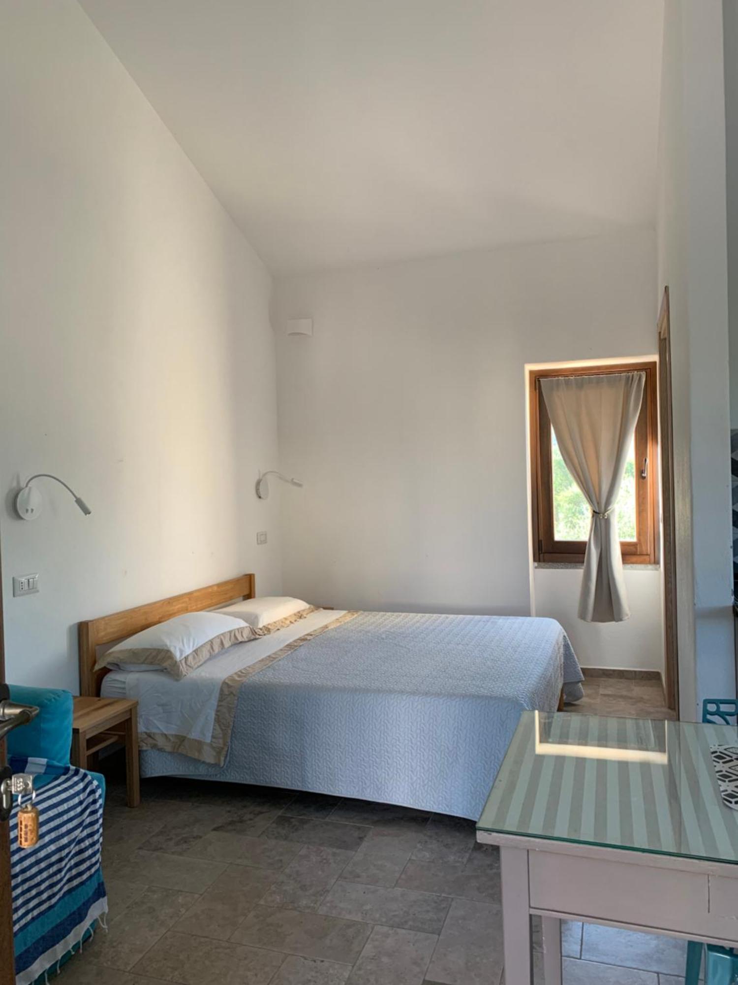 Stazzu Nuraghe Mannucciu Guest House Rena Majore Eksteriør bilde