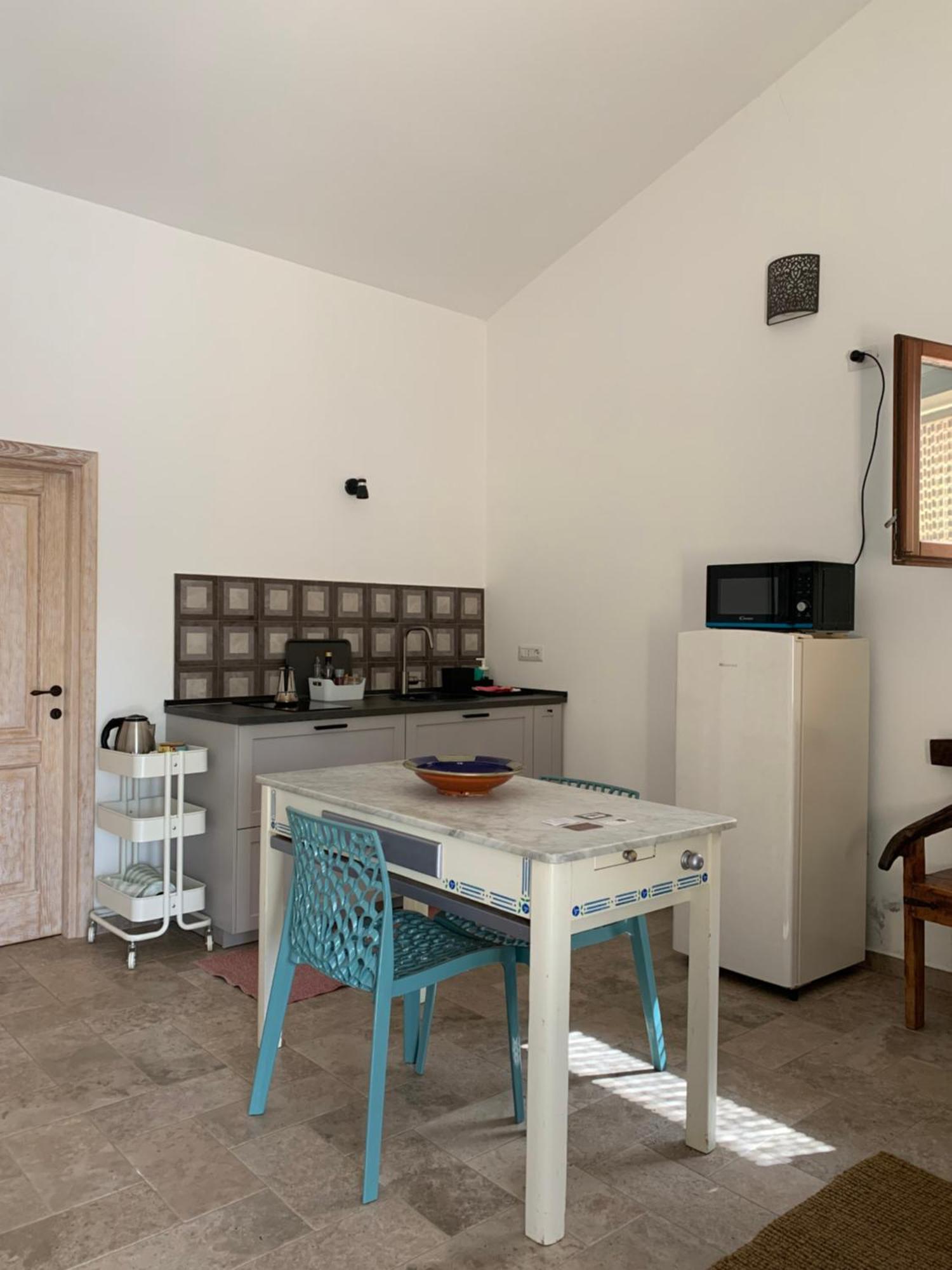 Stazzu Nuraghe Mannucciu Guest House Rena Majore Eksteriør bilde