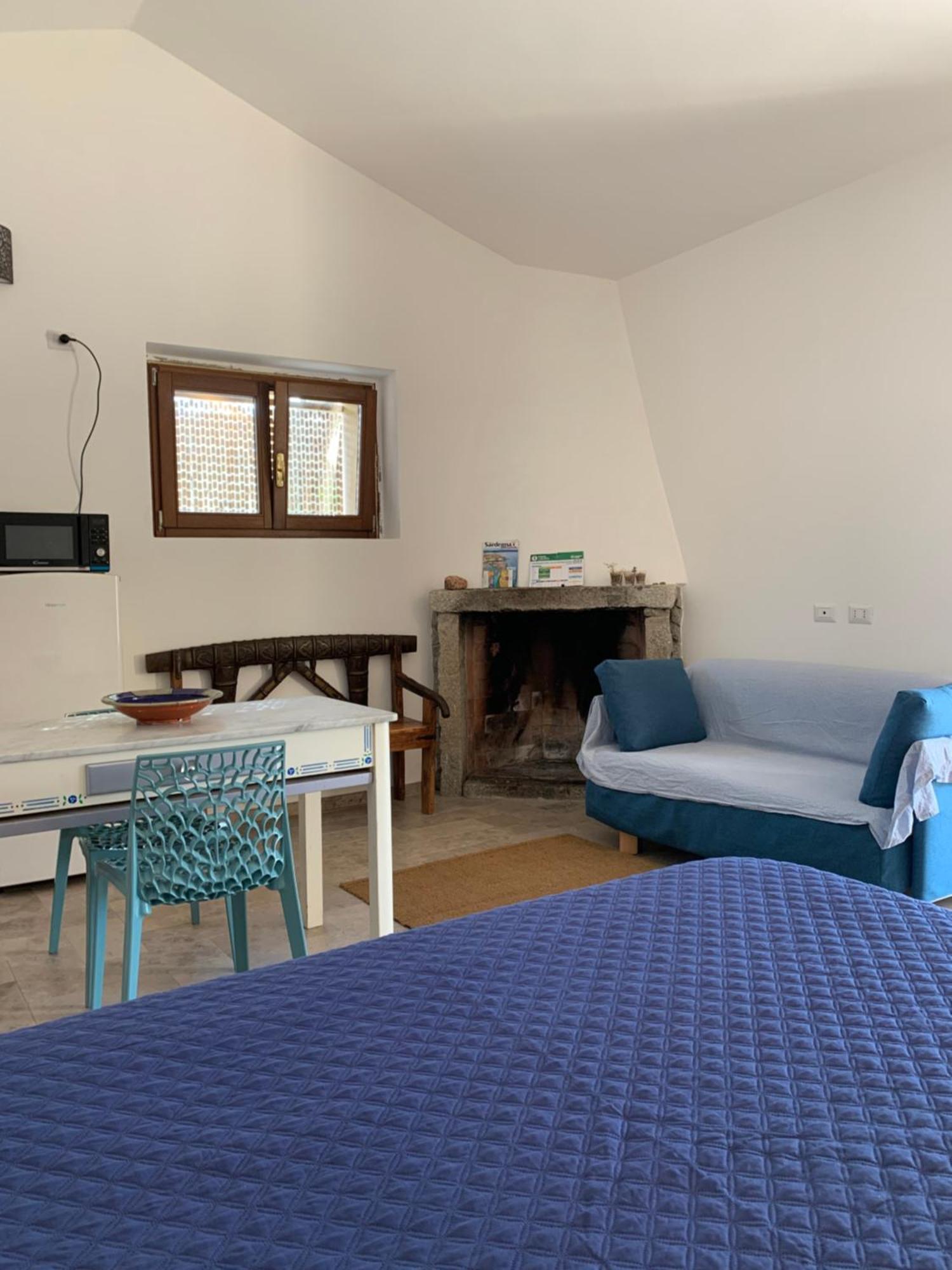 Stazzu Nuraghe Mannucciu Guest House Rena Majore Eksteriør bilde