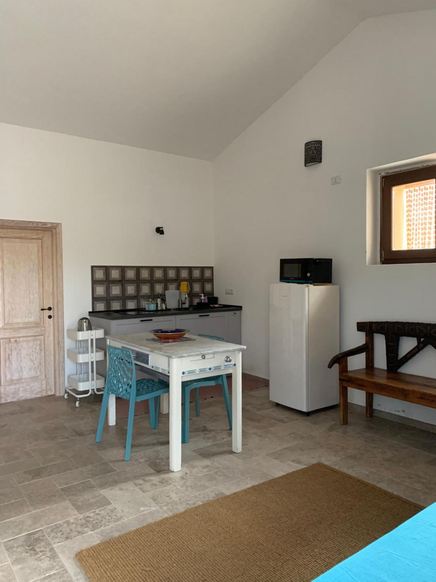 Stazzu Nuraghe Mannucciu Guest House Rena Majore Eksteriør bilde