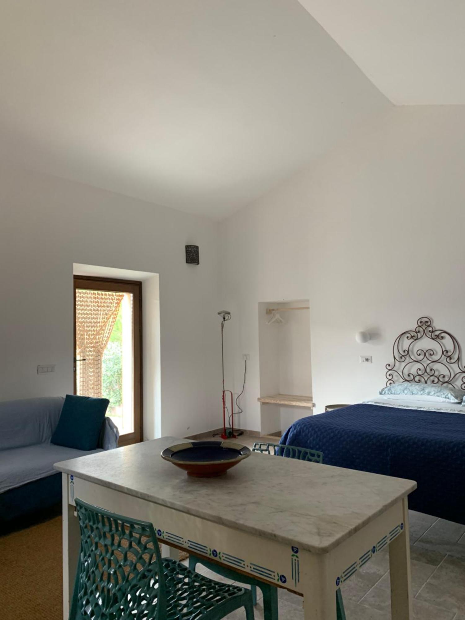 Stazzu Nuraghe Mannucciu Guest House Rena Majore Eksteriør bilde